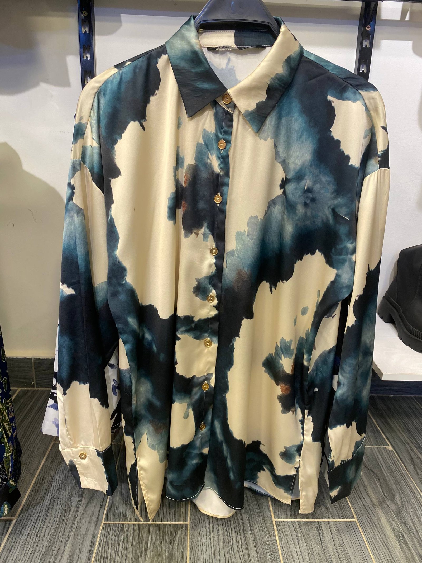 ZRA New Shirt Sale