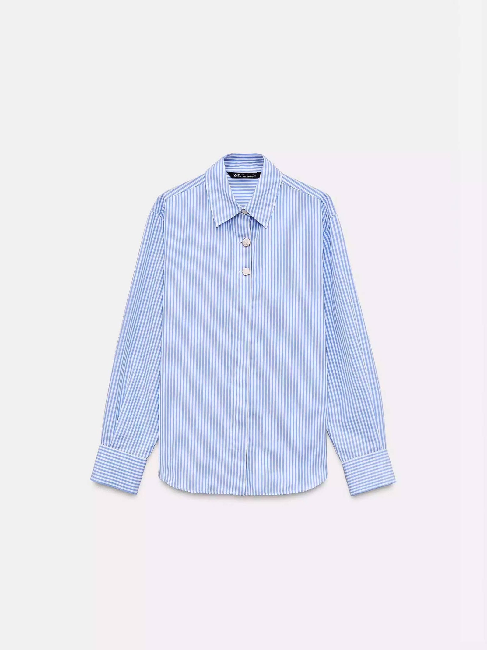 poplin shirt