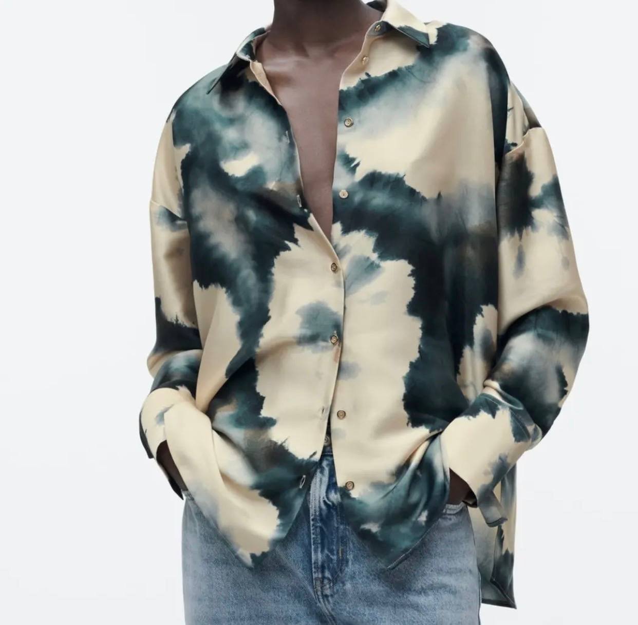ZRA New Shirt Sale