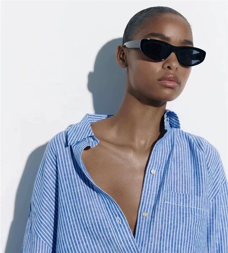 Poplin  linen shirts