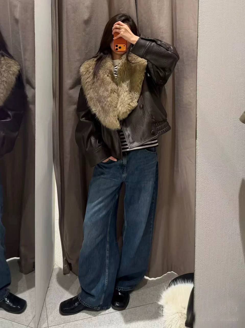 Z4RA ORIGINAL JACKET