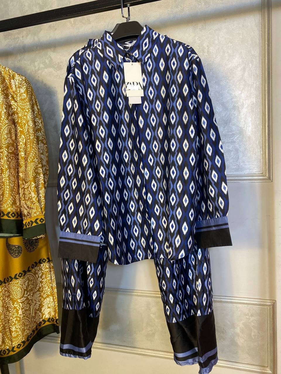 Satin Blouse