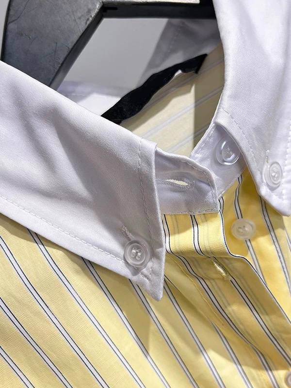 poplin shirt