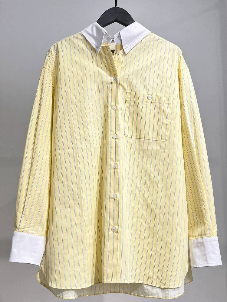 poplin shirt