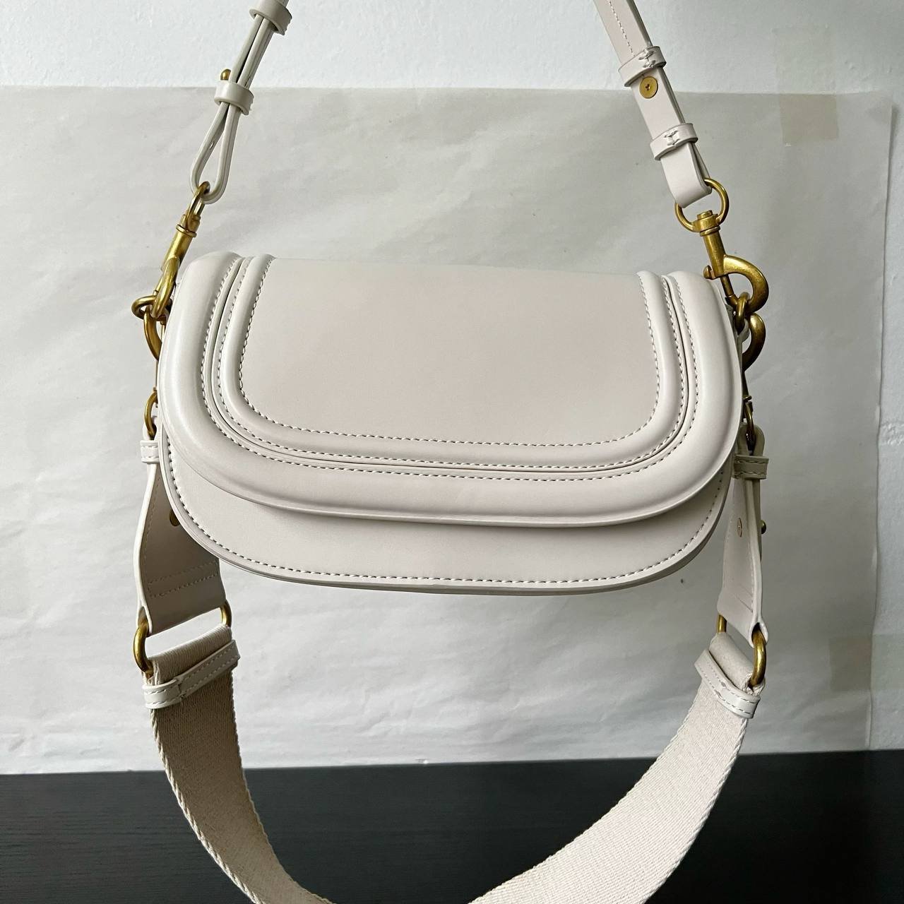 White Original bag
