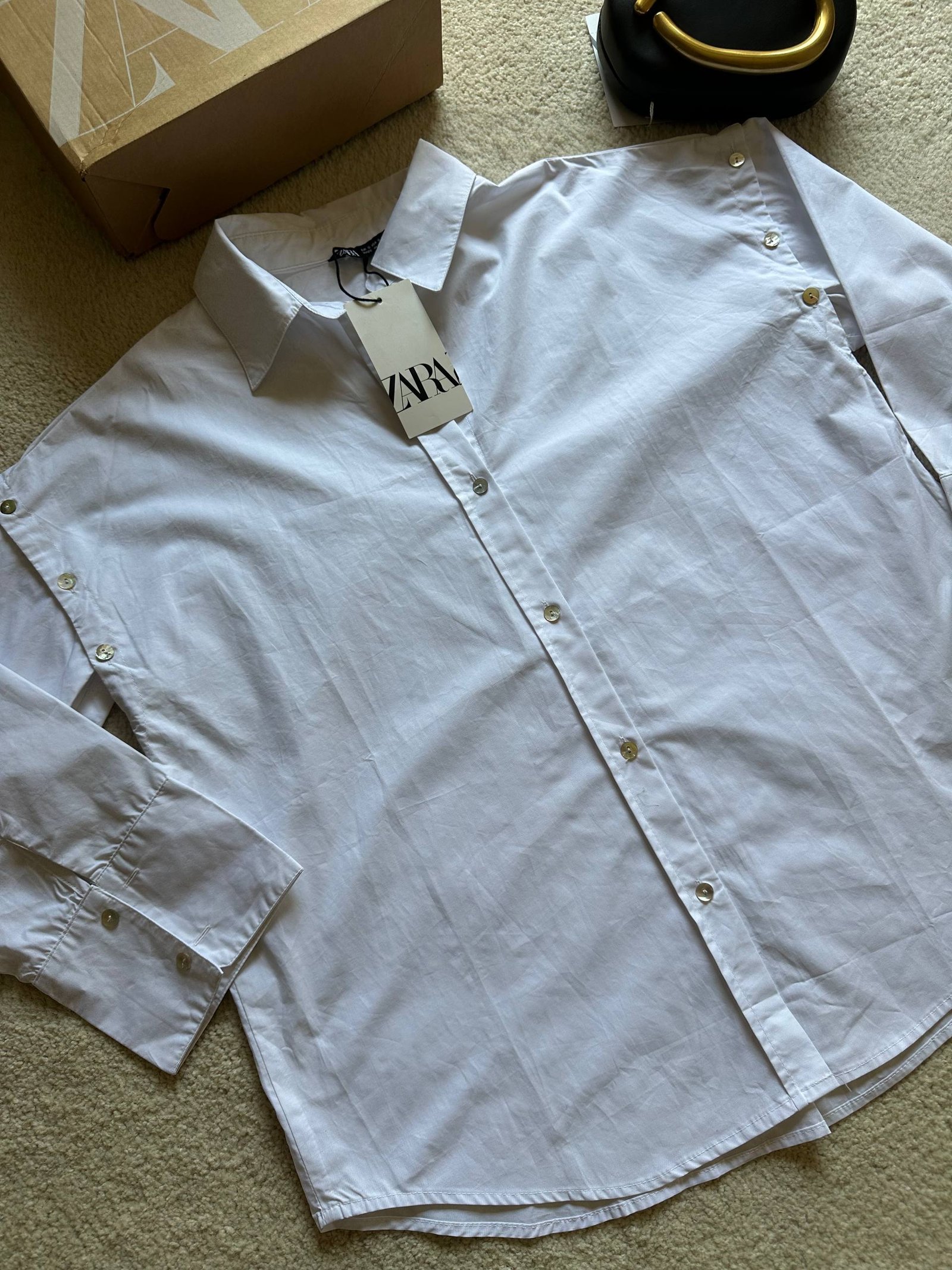 Cotton shirt 2026