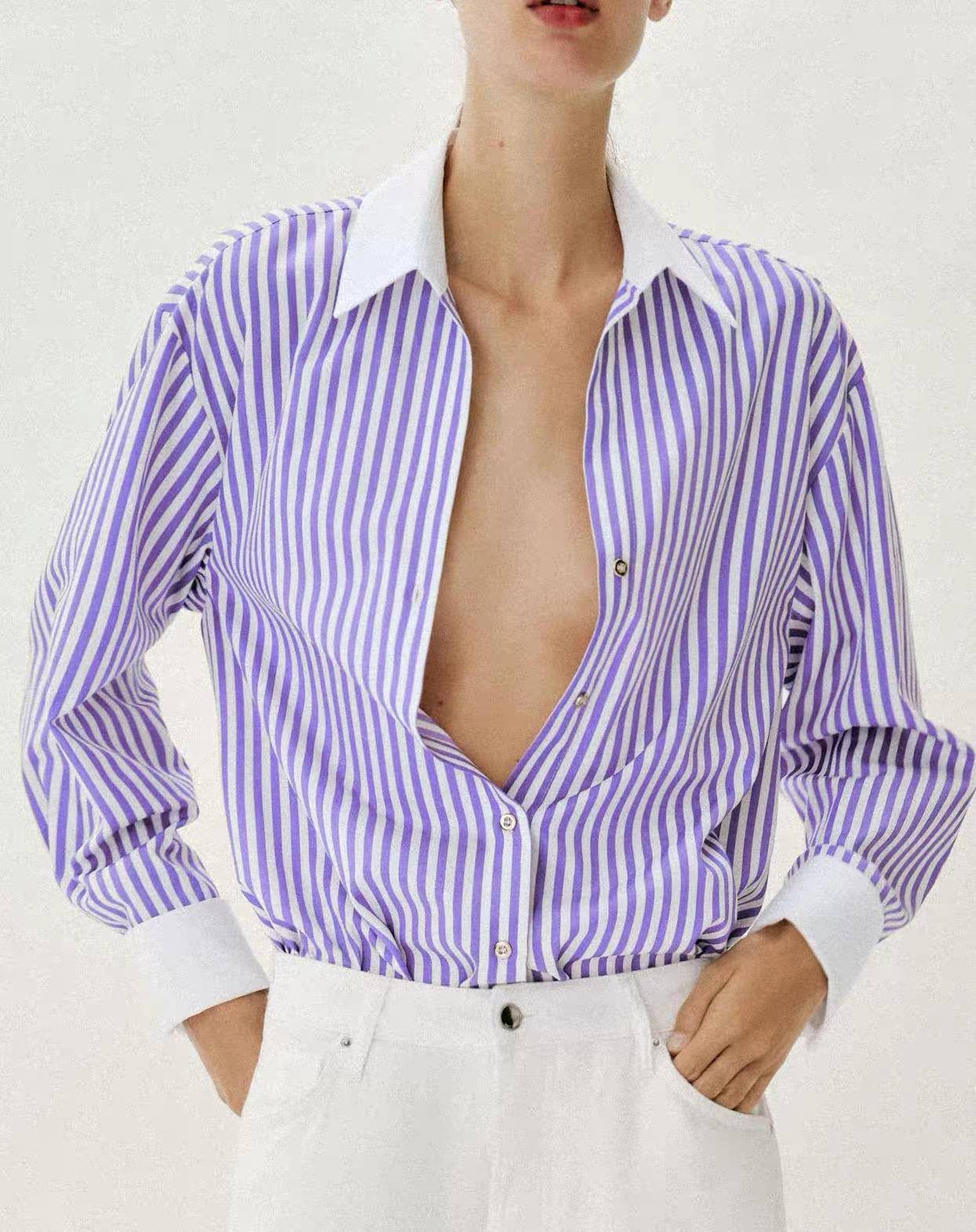 poplin shirt 2026