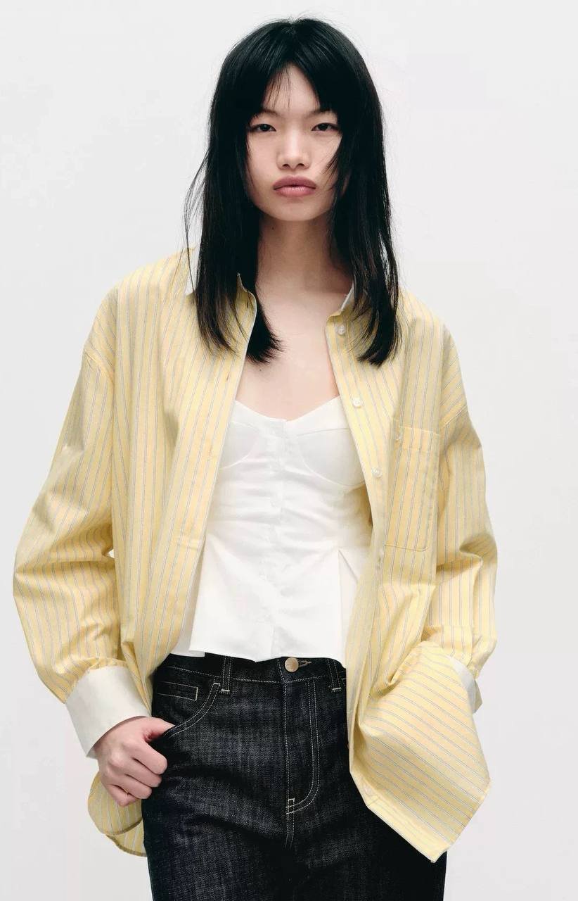poplin shirt