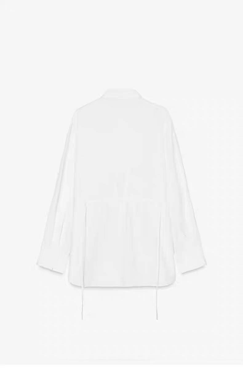 Linen shirt 2025