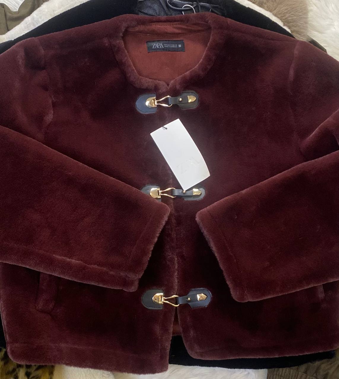 Z4RA ORIGINAL JACKET