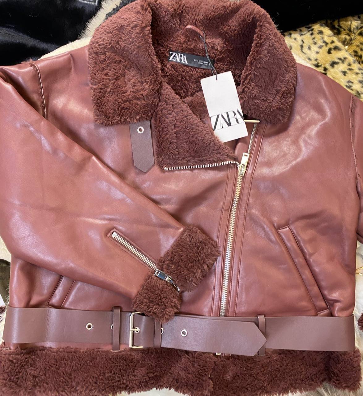 Z4Ra Original Jacket