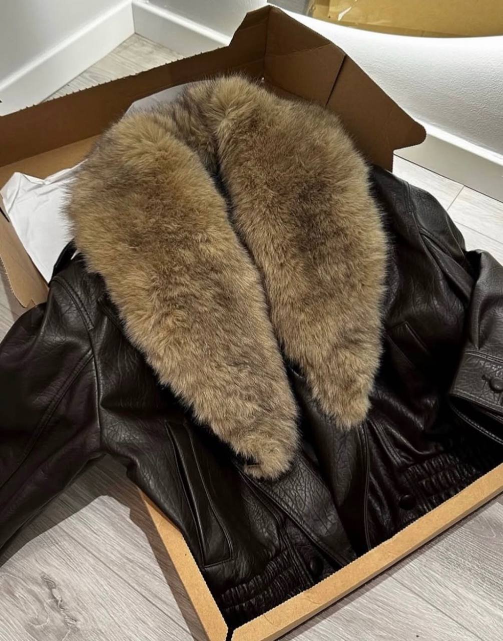 Z4RA ORIGINAL JACKET