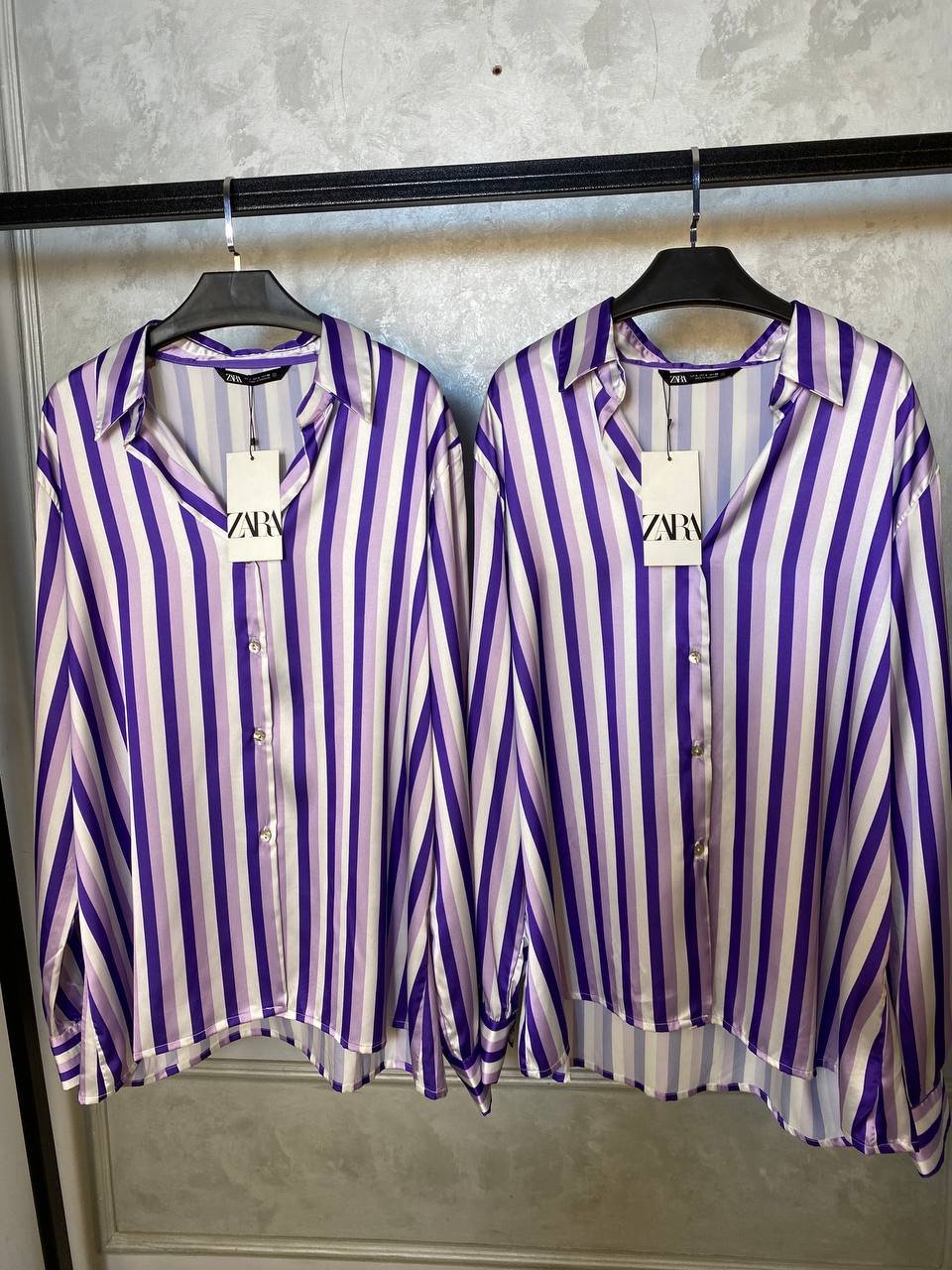 Satin Shirt