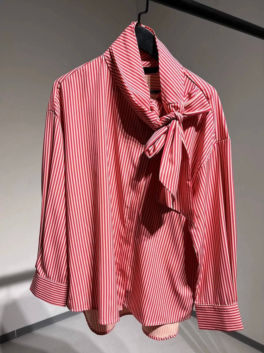 Satin Shirt