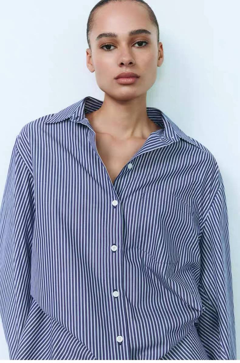 poplin shirt