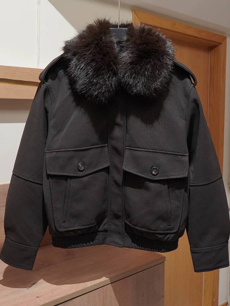 Z4RA ORIGINAL BLACK JACKET