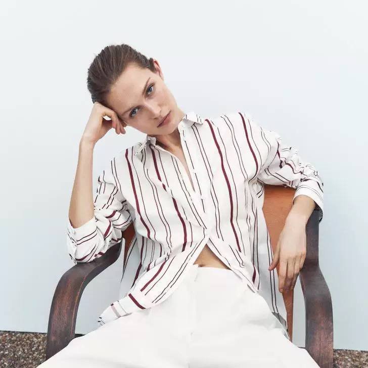 poplin shirt