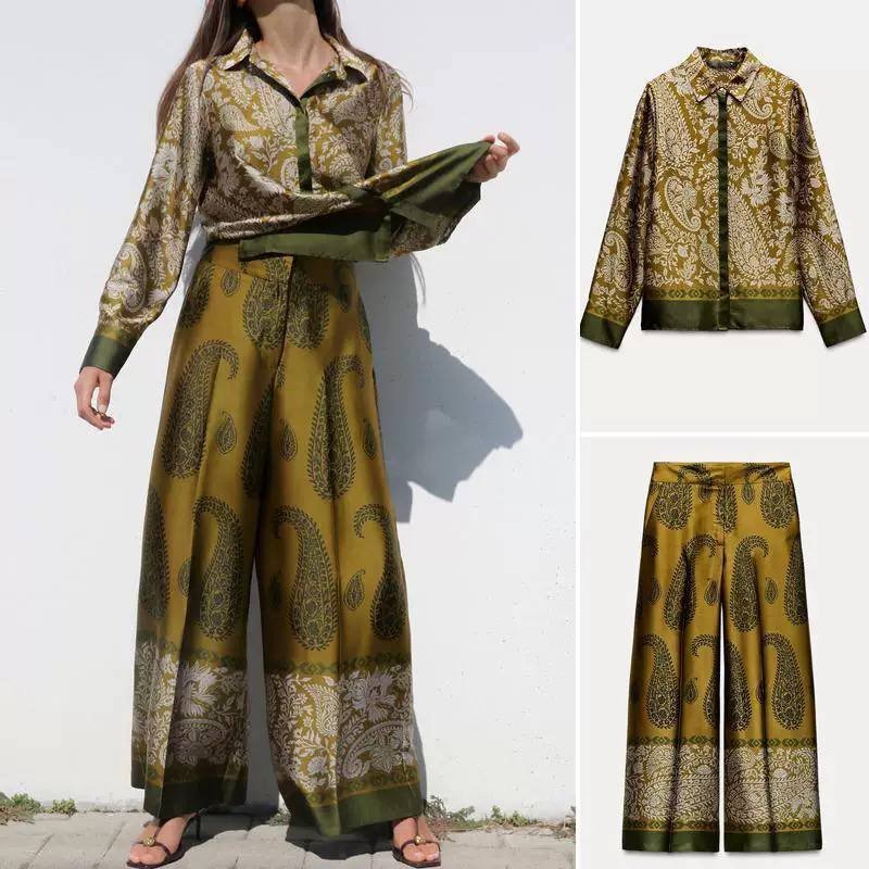 Satin Blouse only 🤞