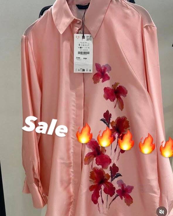 Satin Shirt