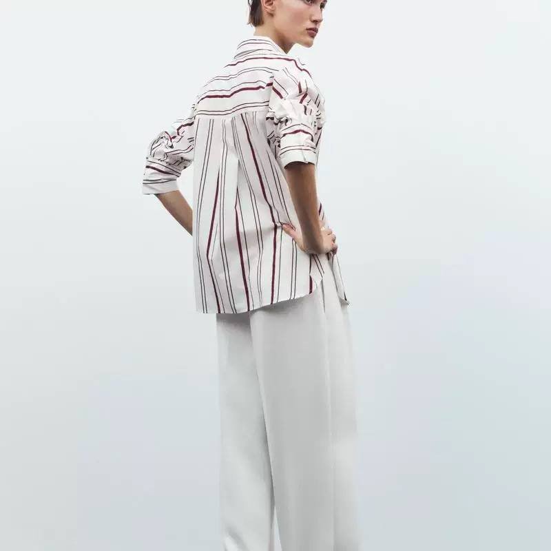 poplin shirt