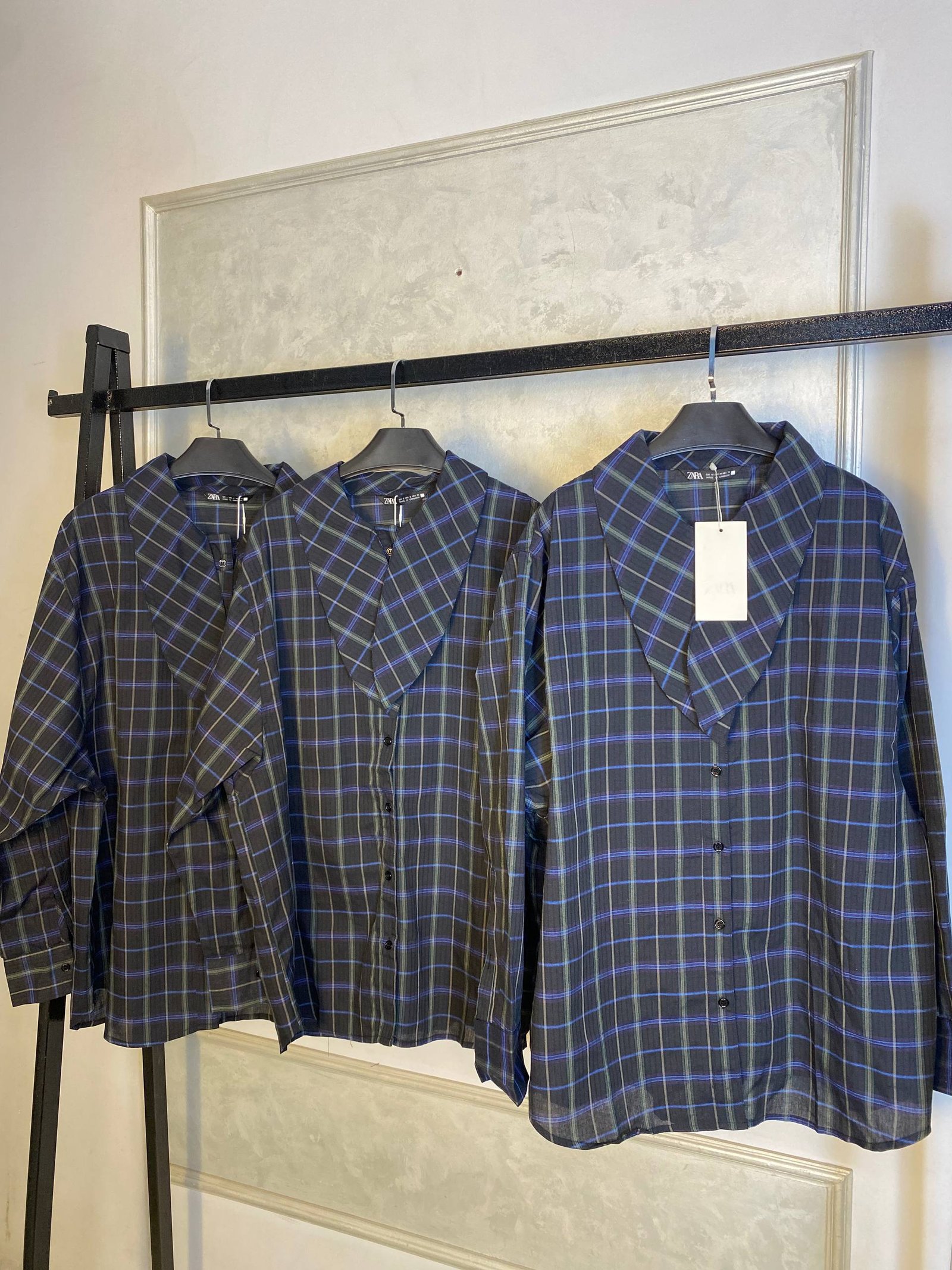 poplin shirt