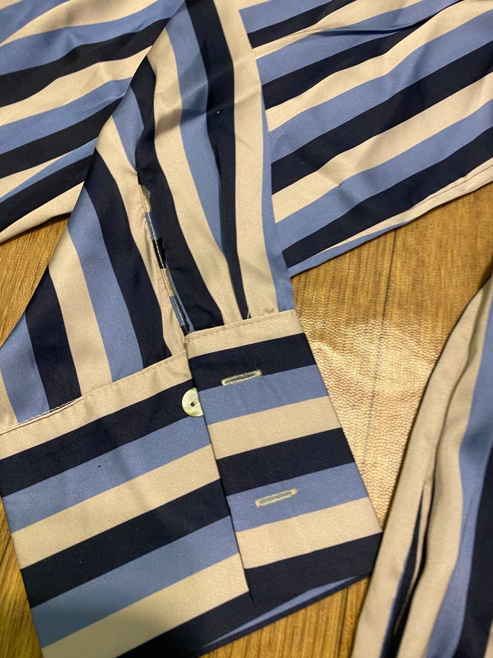 Satin Shirt