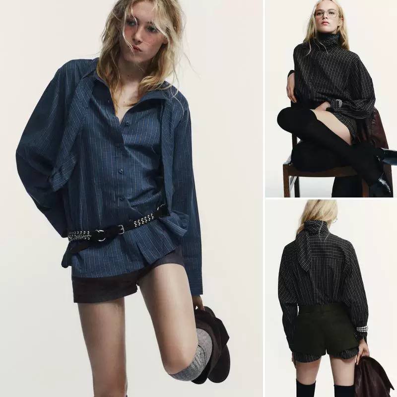 poplin shirt