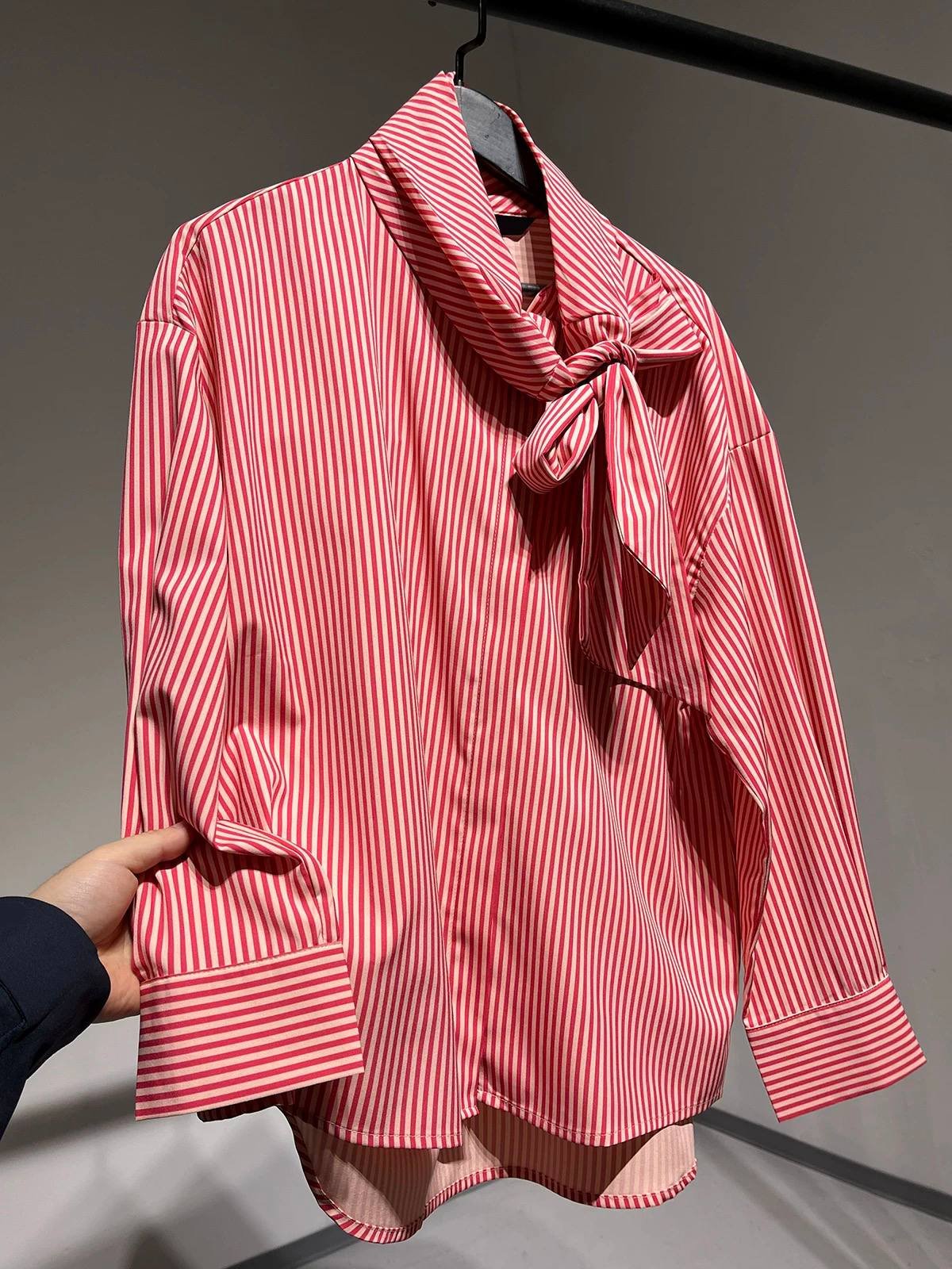 Satin Shirt