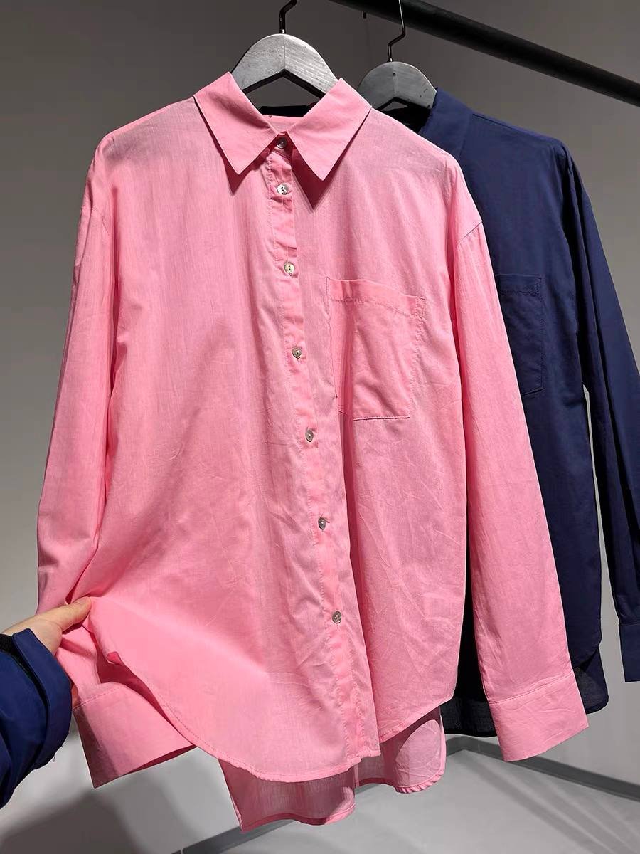 poplin shirt 2026