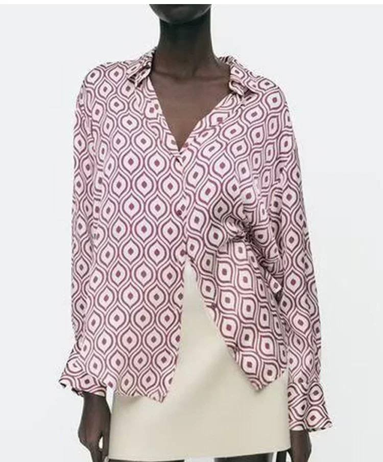 Satin Shirt