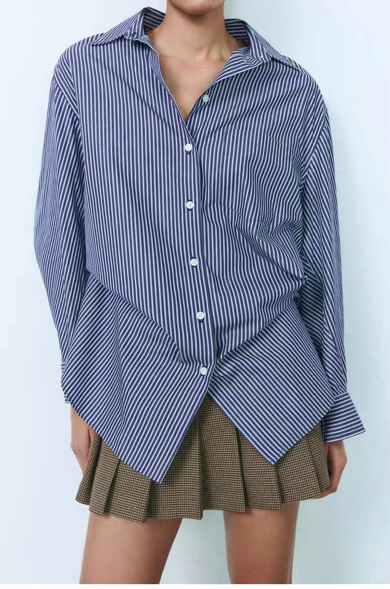 poplin shirt