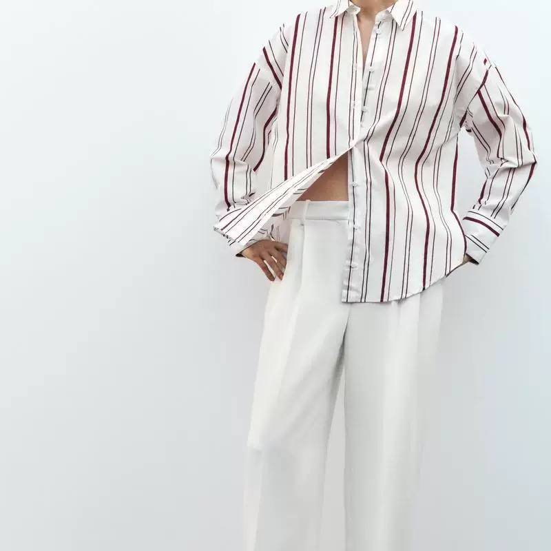 poplin shirt