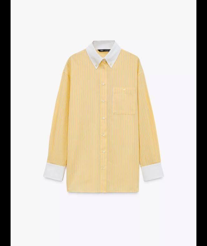 poplin shirt