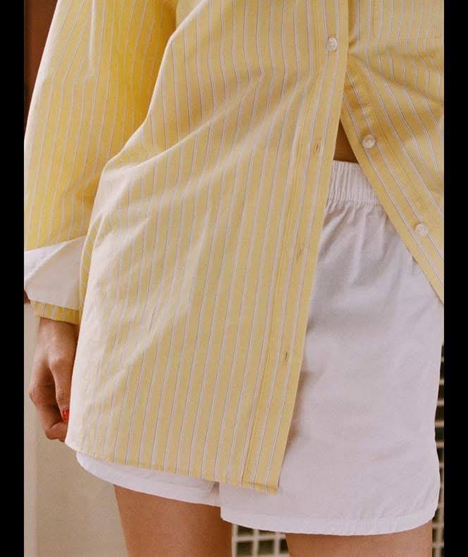poplin shirt