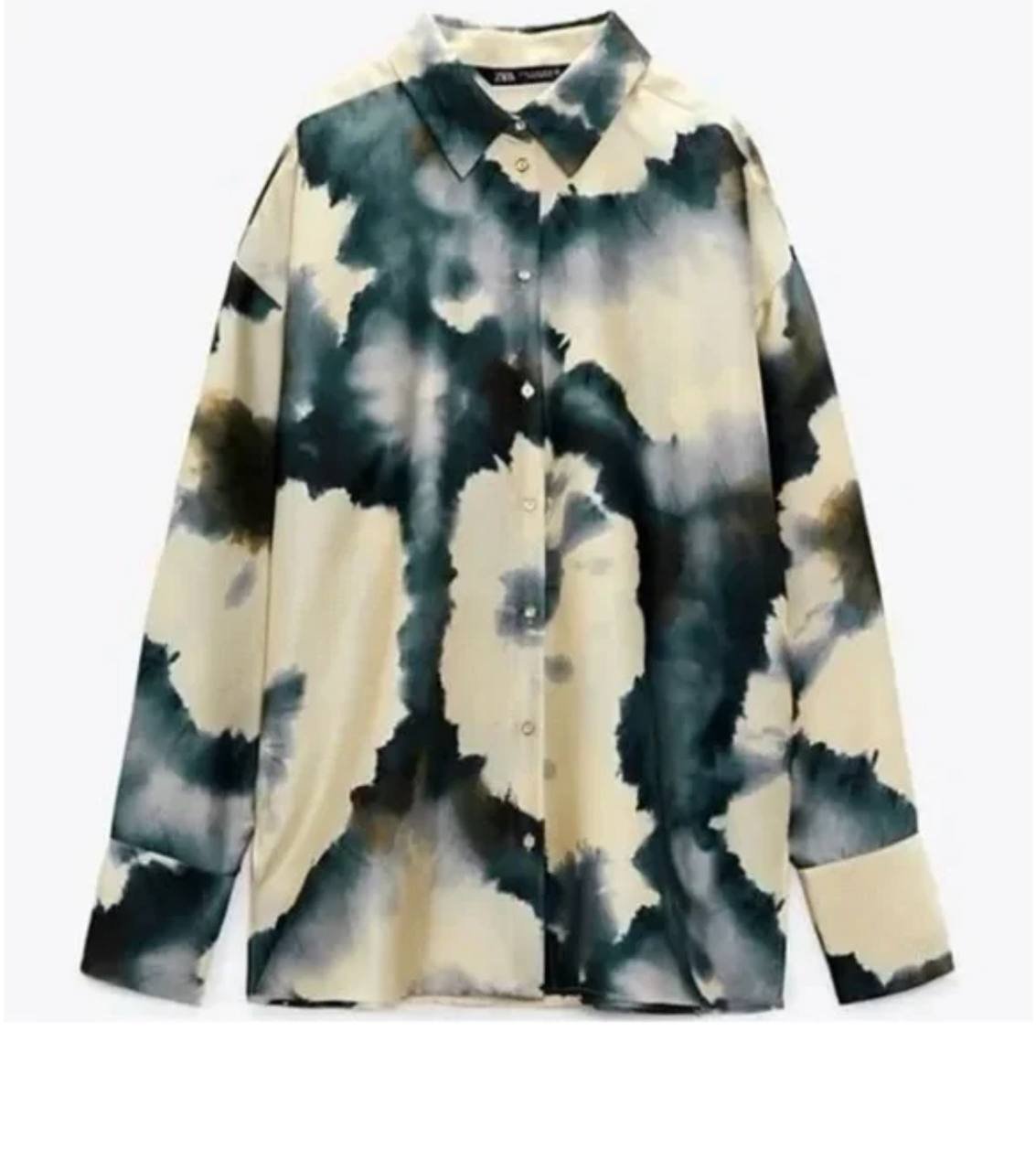 Satin Shirt