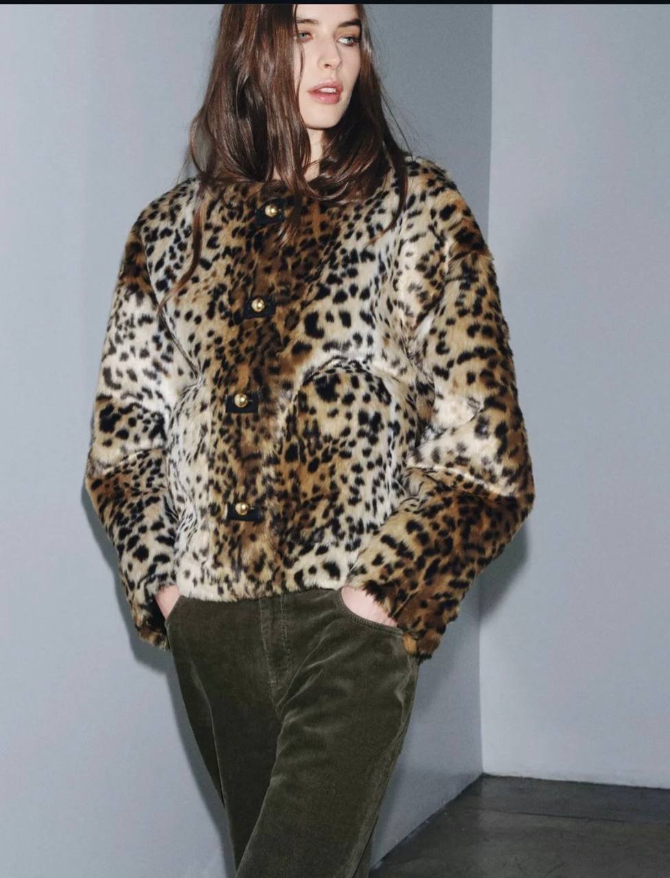 Z4RA ORIGINAL NEW  SHORT JACKET