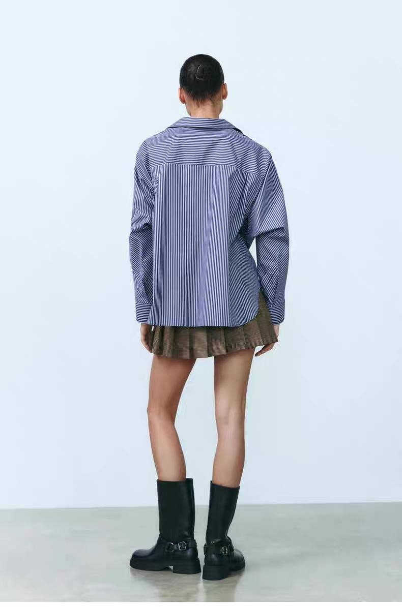 poplin shirt