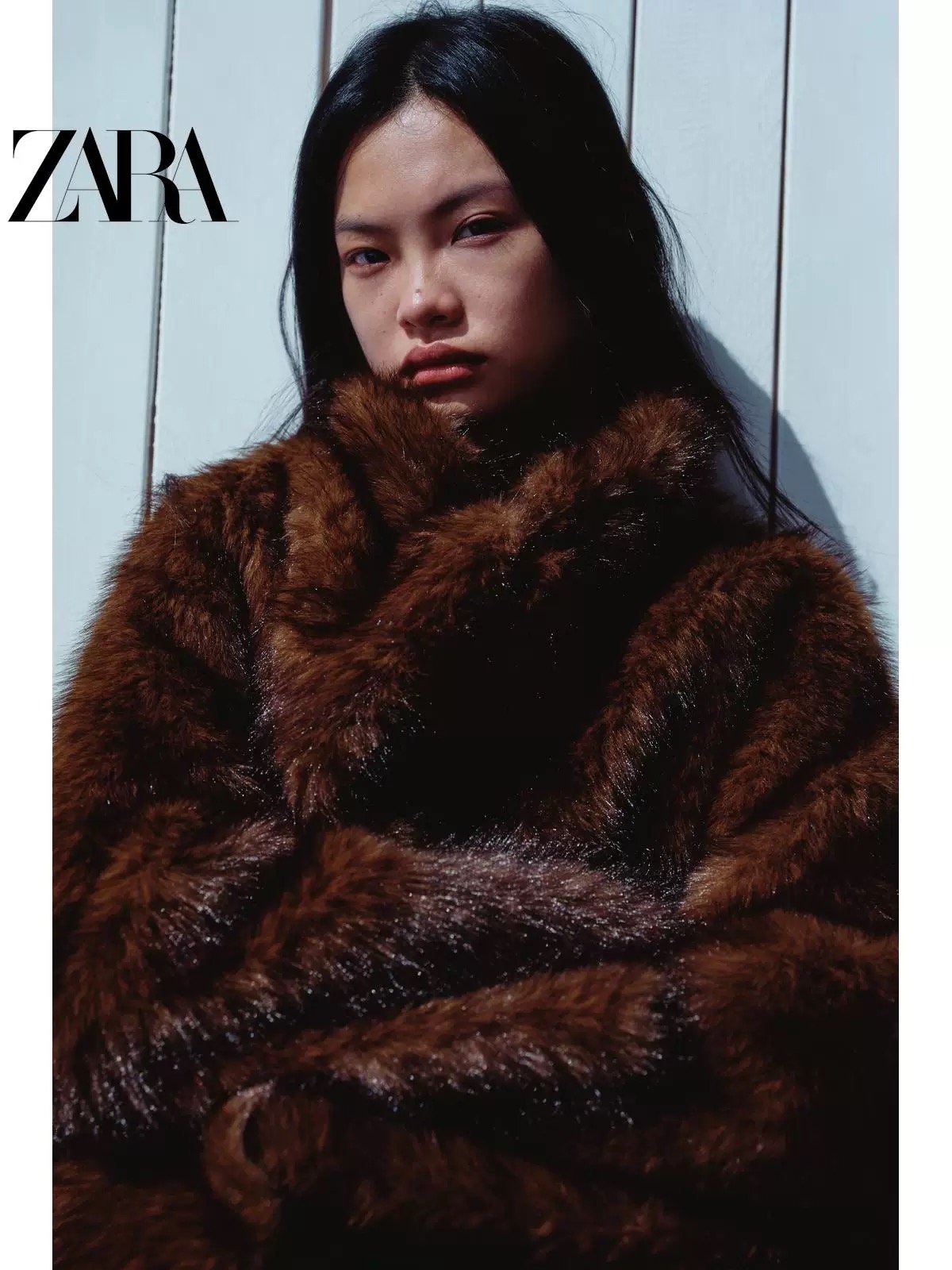 REVERSIBLE DOUBLE-FACED FAUX LEATHER JACKET