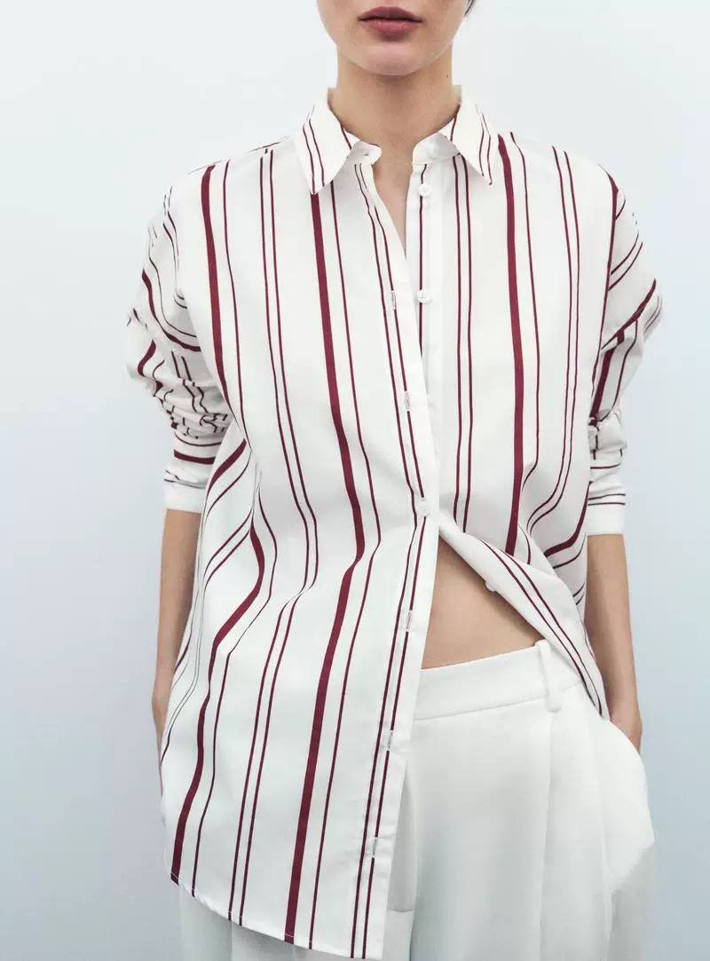 poplin shirt