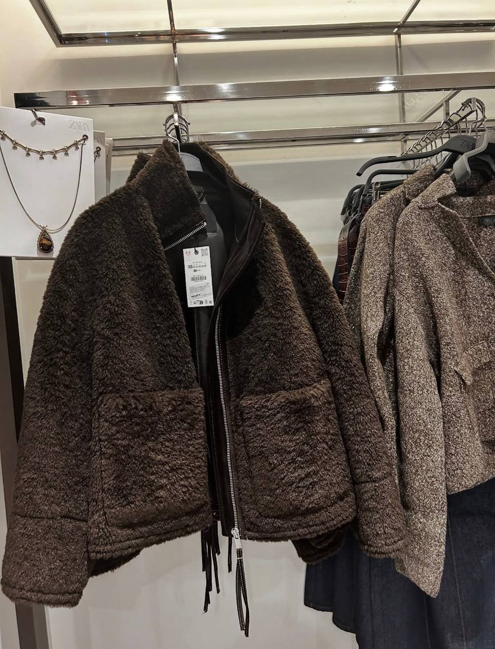 Z4Ra Original Jacket