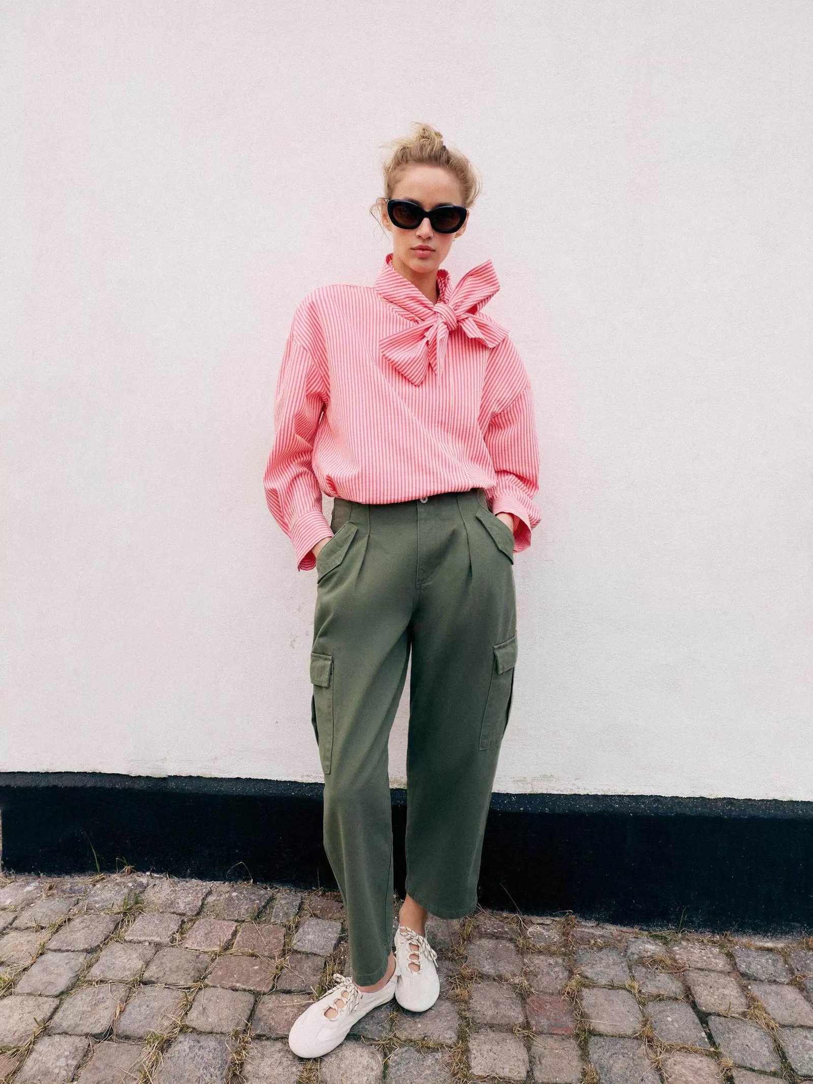 Satin Shirt