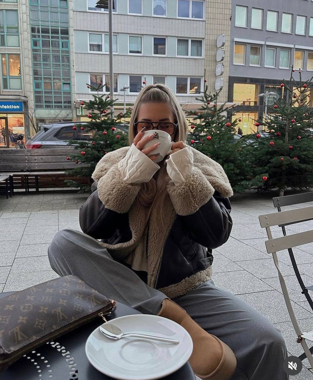 Z4RA ORIGINAL DOUBLE  FACED JACKET