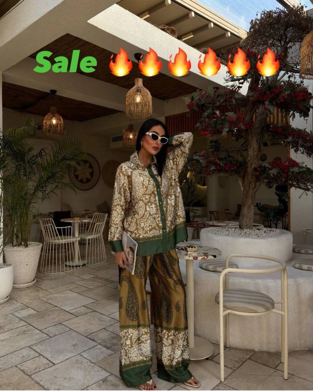 Satin Blouse only 🤞
