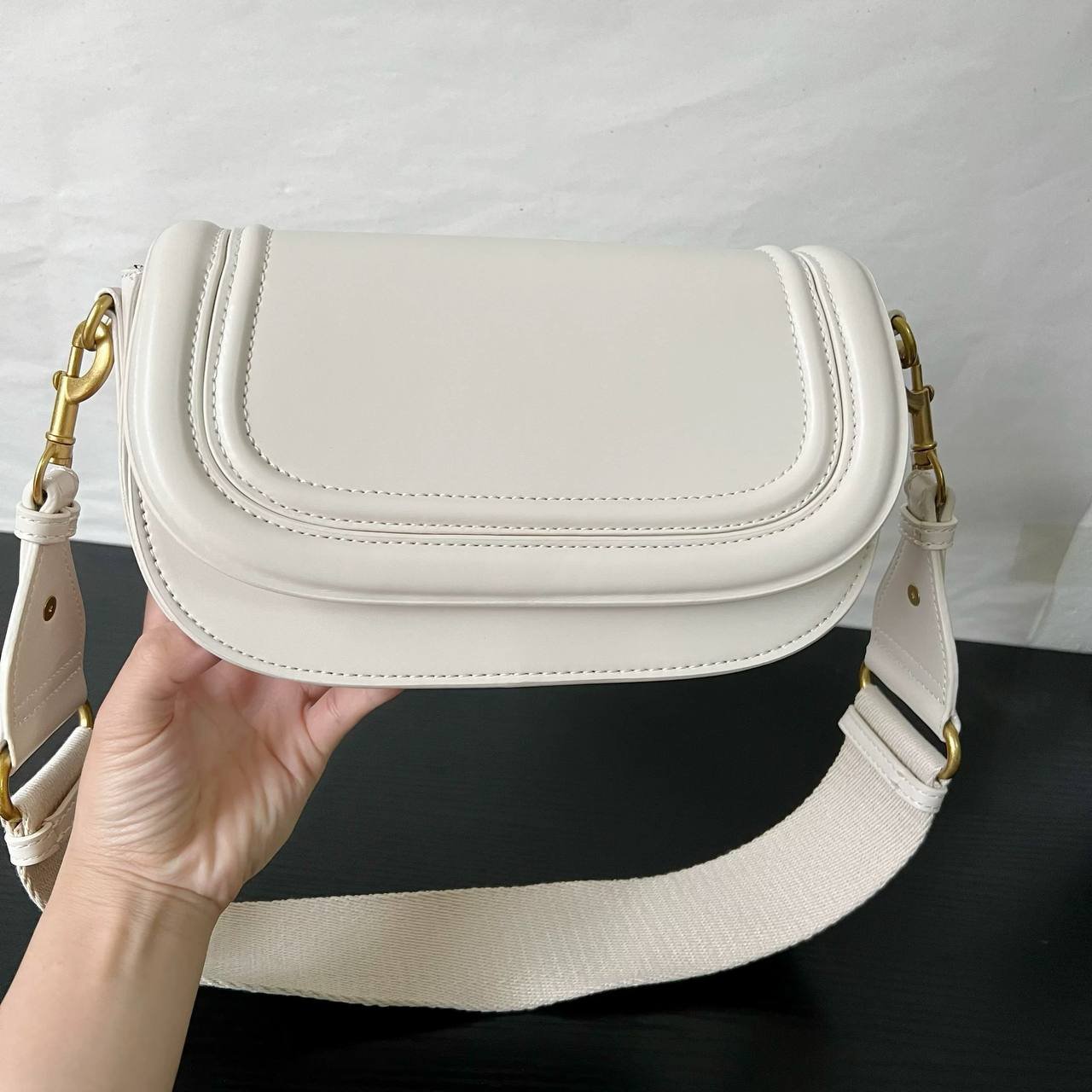 White Original bag