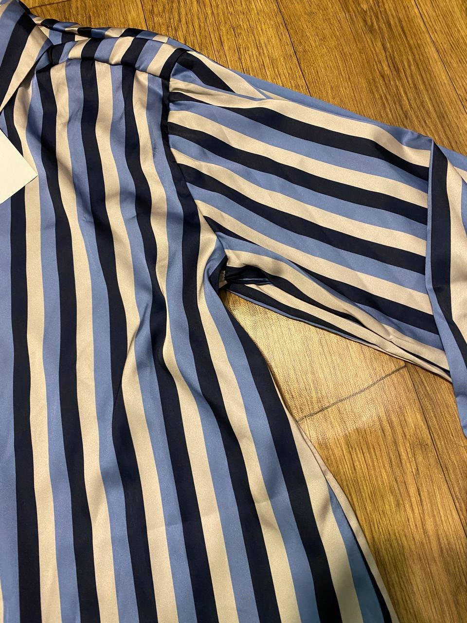 Satin Shirt