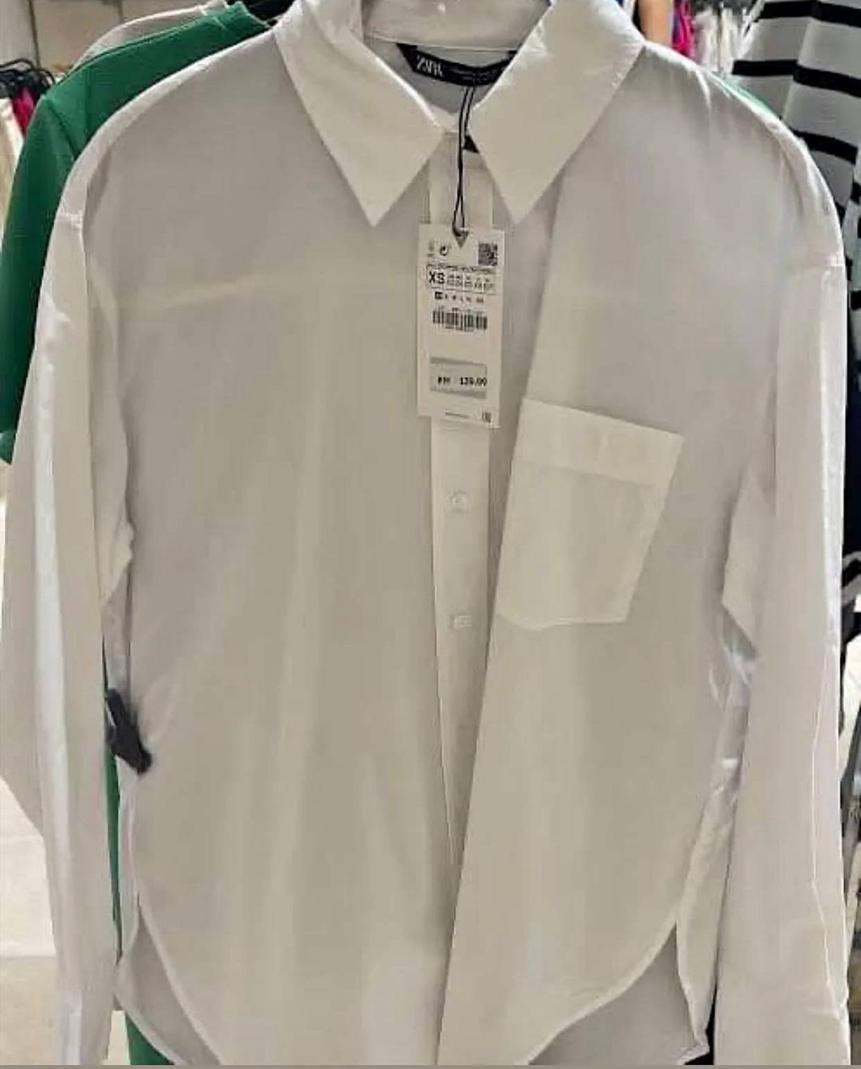 Mirror Linen