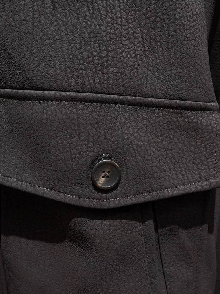 Z4RA ORIGINAL BLACK JACKET