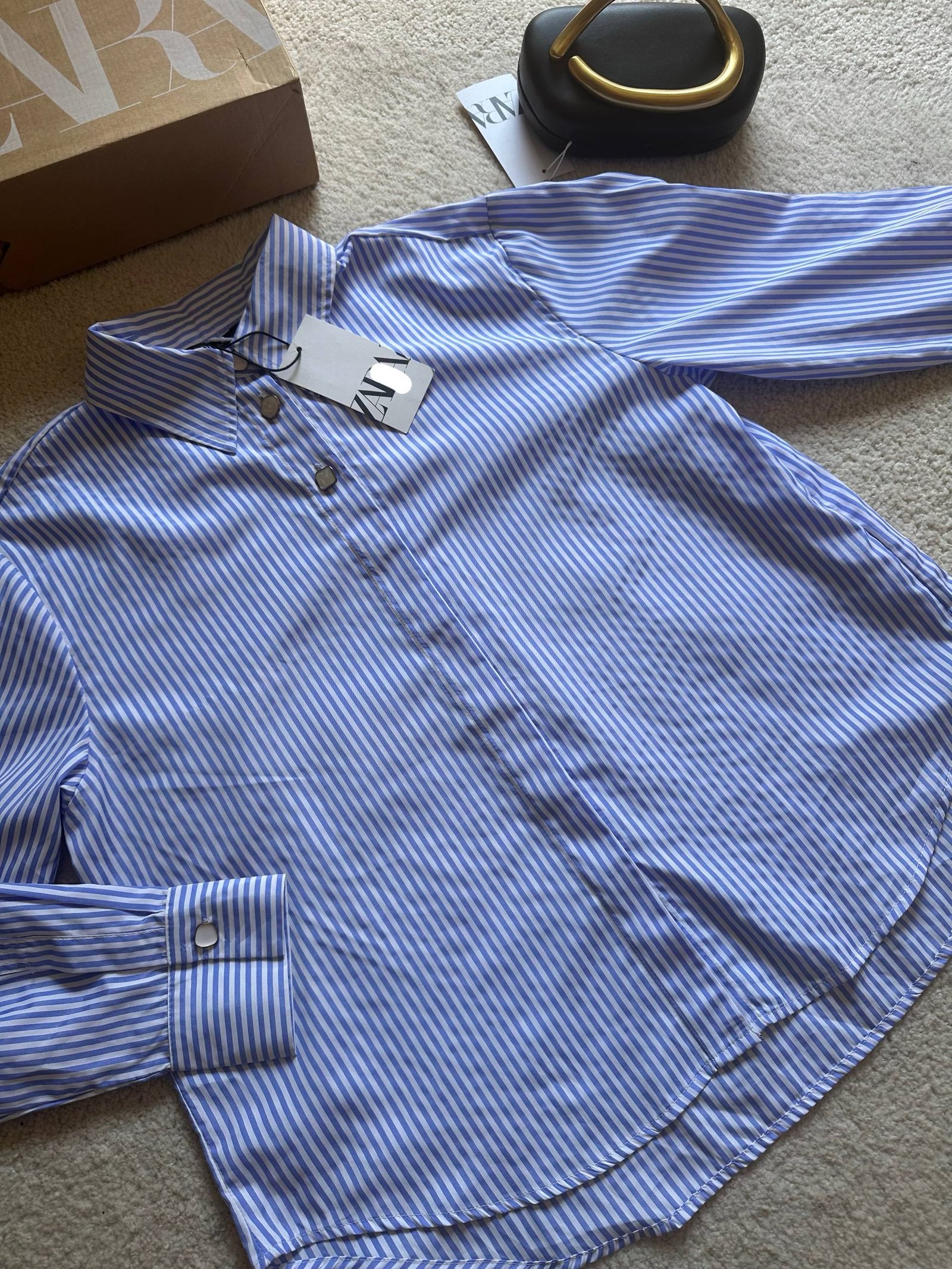 poplin shirt