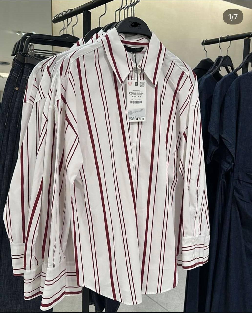 poplin shirt